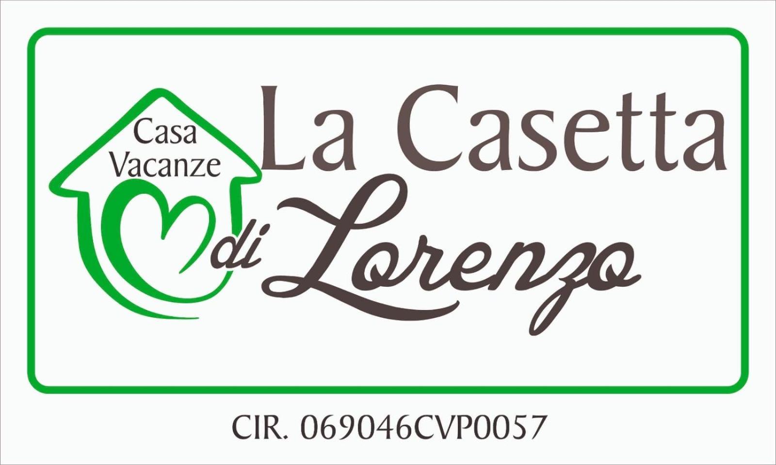 La Casetta Di Lorenzo Lanciano Exterior photo