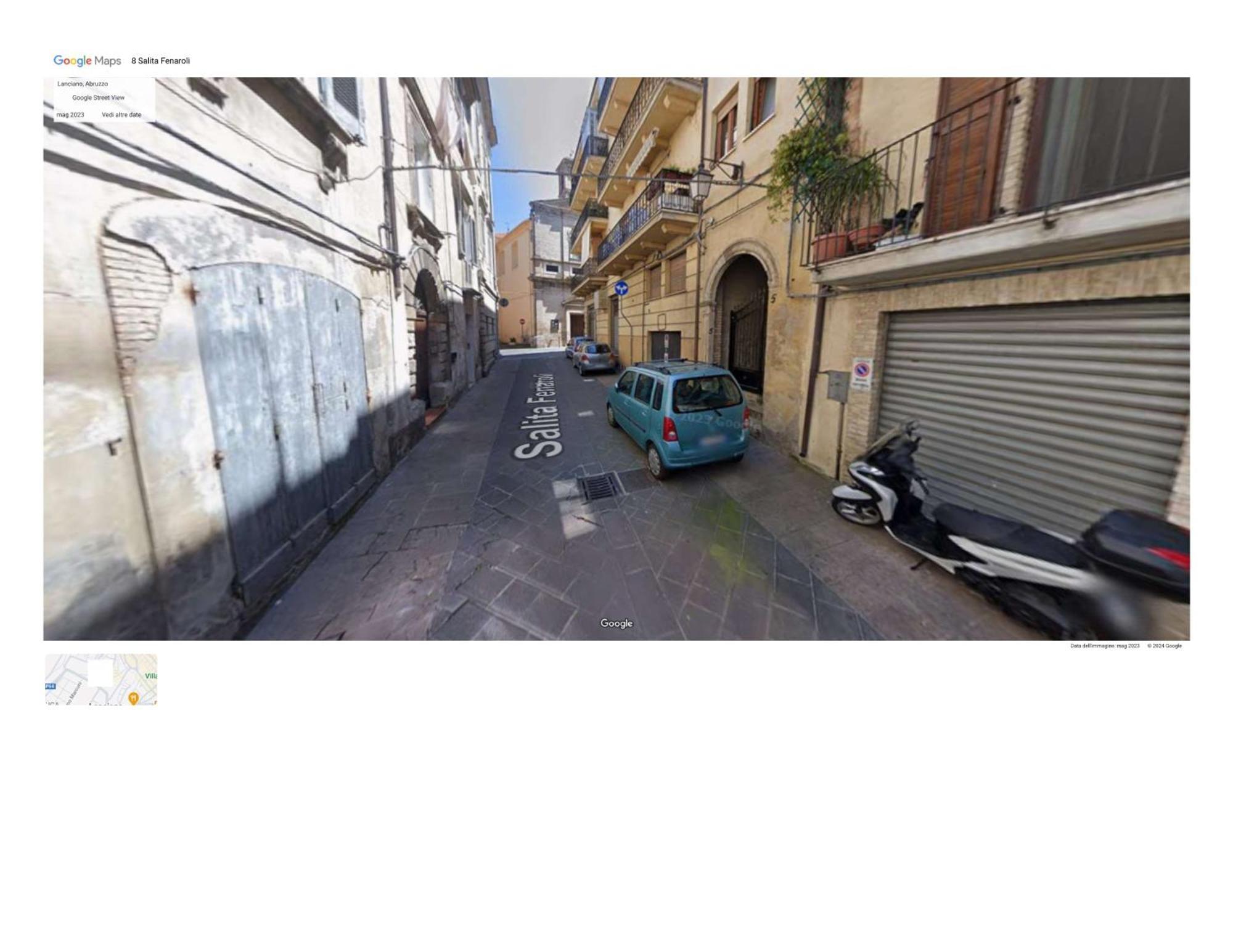 La Casetta Di Lorenzo Lanciano Exterior photo